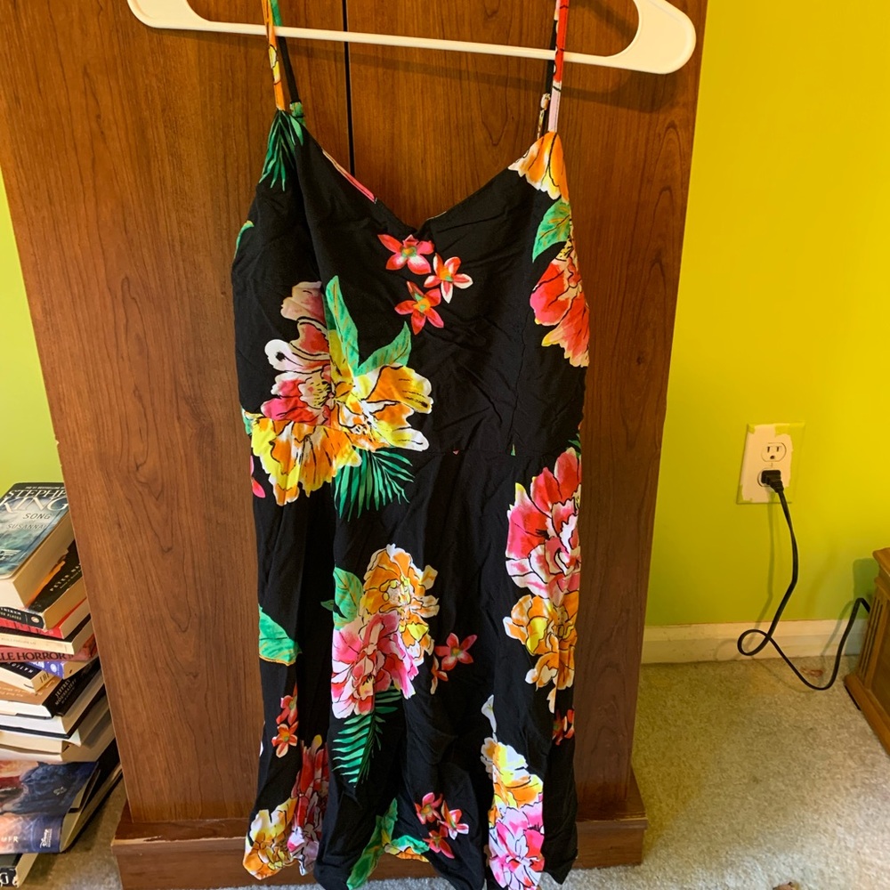 Old Navy Floral Sundress